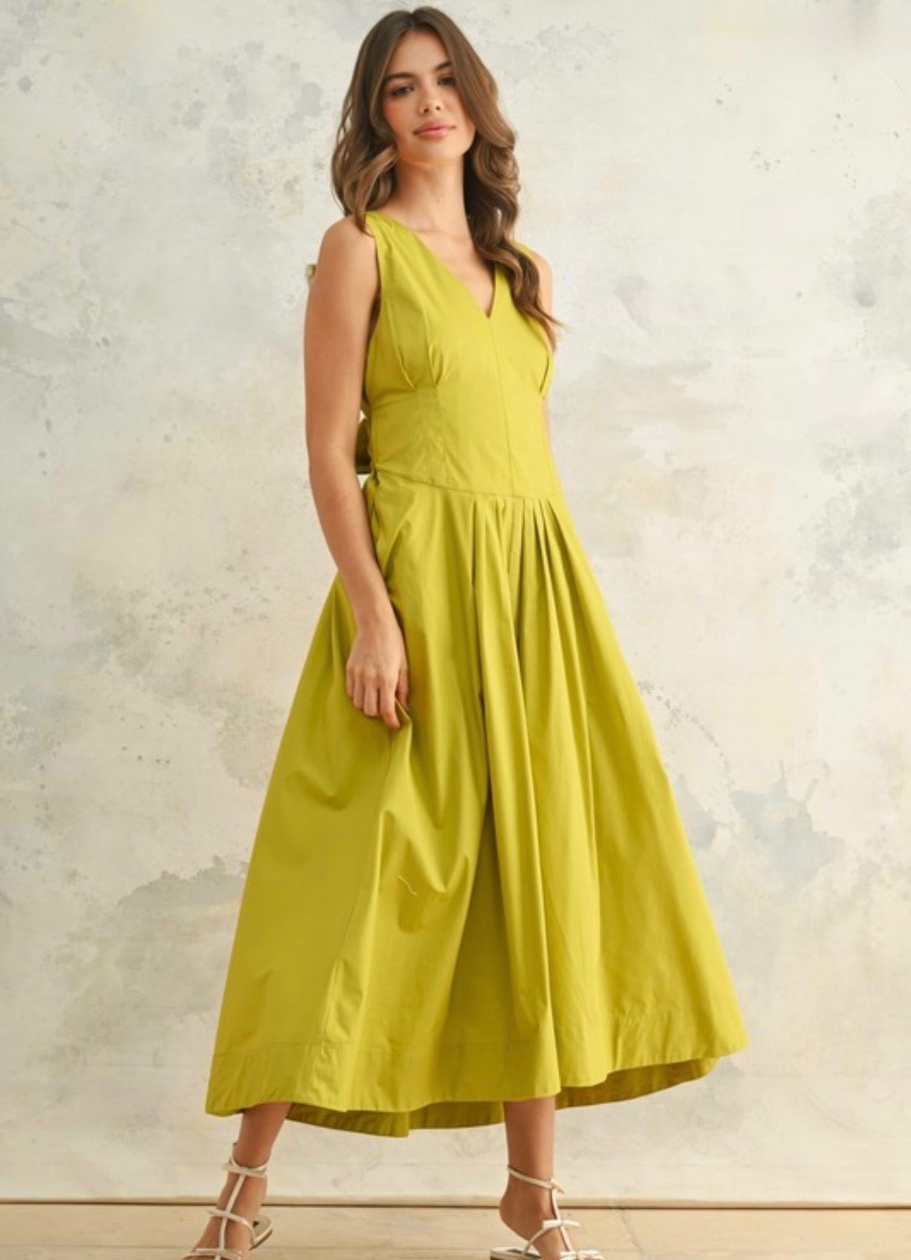 Citrus Bloom Dress 40% off with code Summer2025