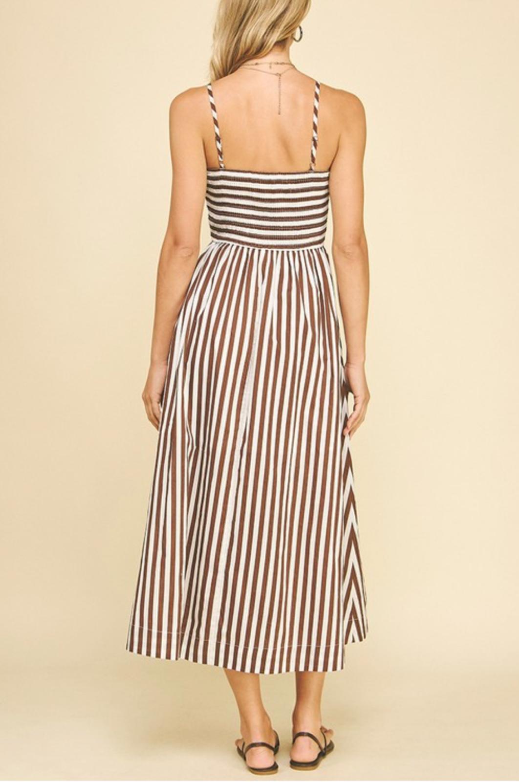 The Provence Midi Dress