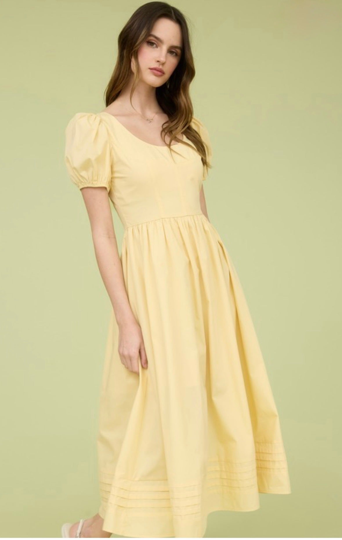 Daisy Midi dress