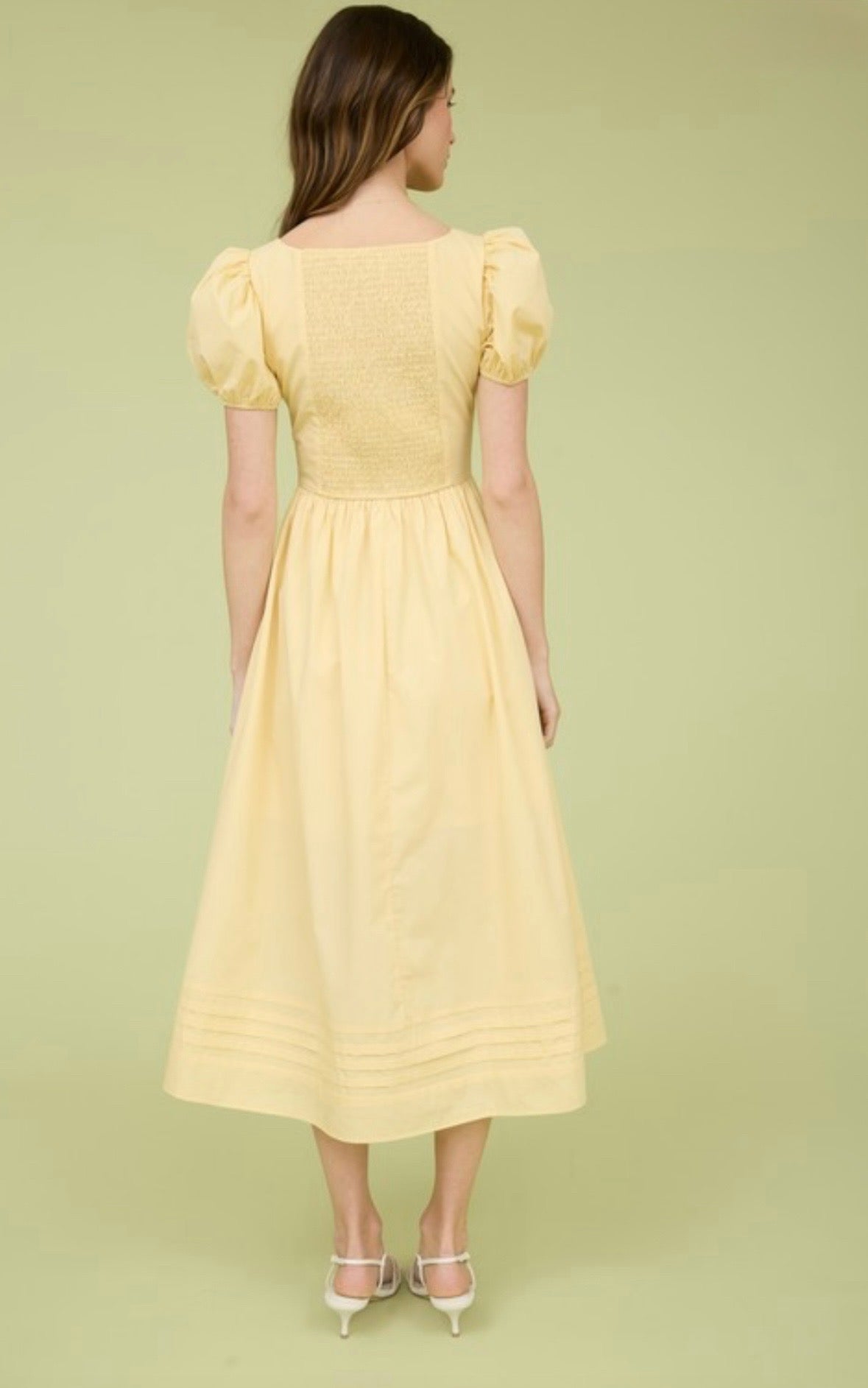 Daisy Midi dress