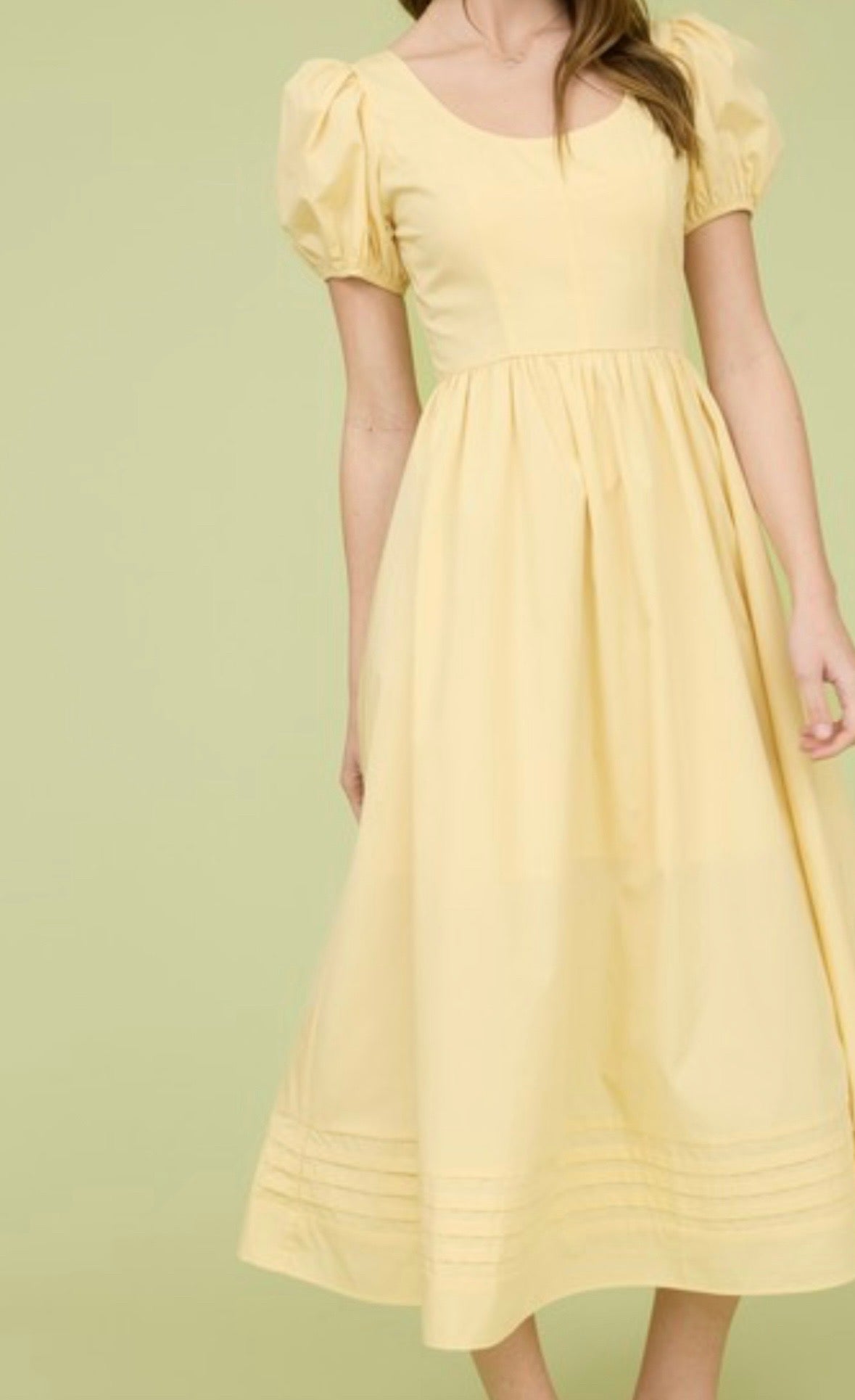 Daisy Midi dress