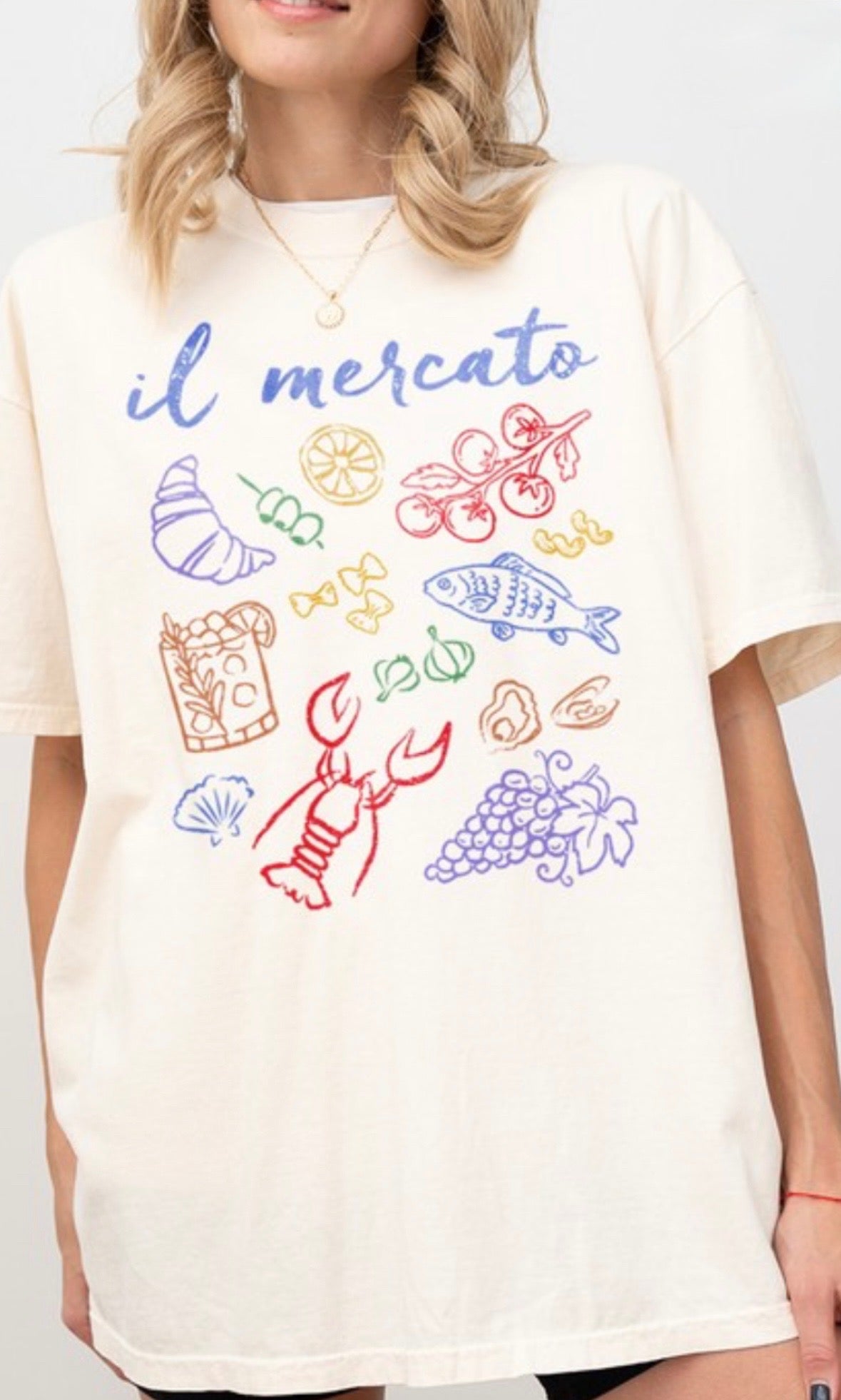 Italian Coast Shirt 40% off with code Summer2025