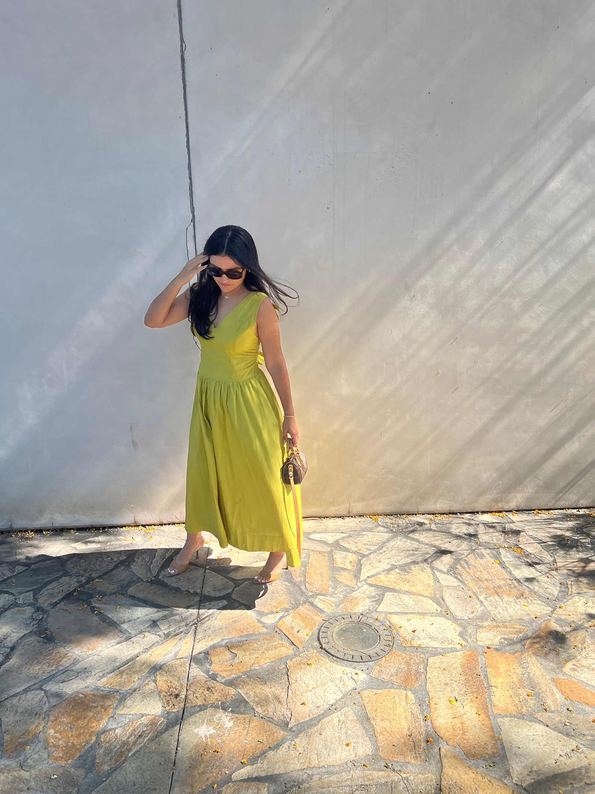 Citrus Bloom Dress 40% off with code Summer2025