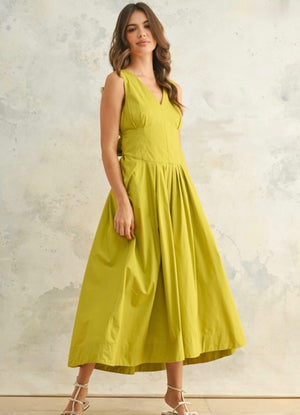 Citrus Bloom Dress 40% off with code Summer2025