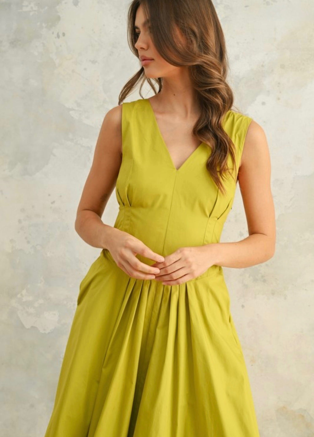 Citrus Bloom Dress 40% off with code Summer2025