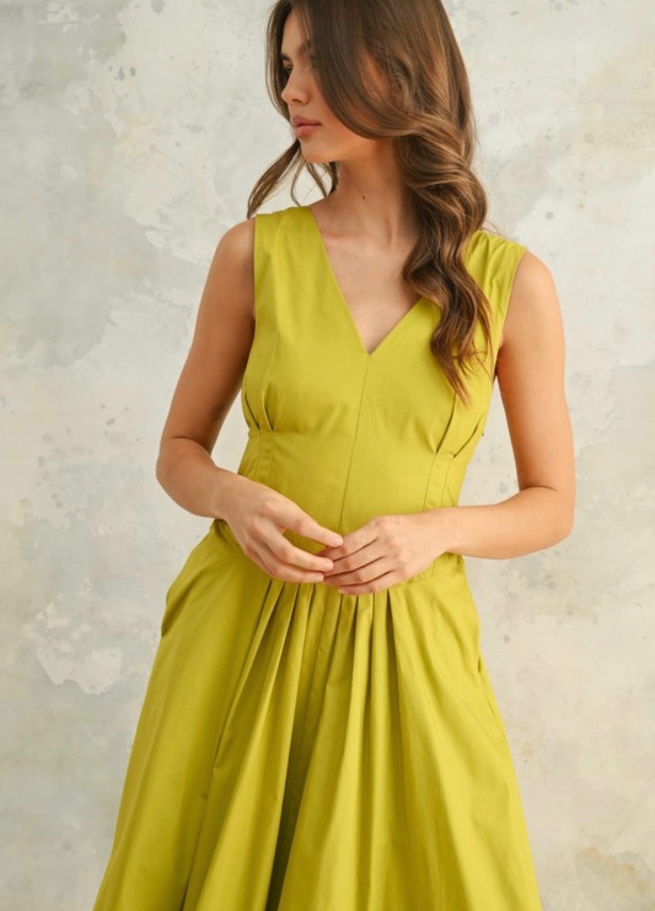 Citrus Bloom Dress 40% off with code Summer2025