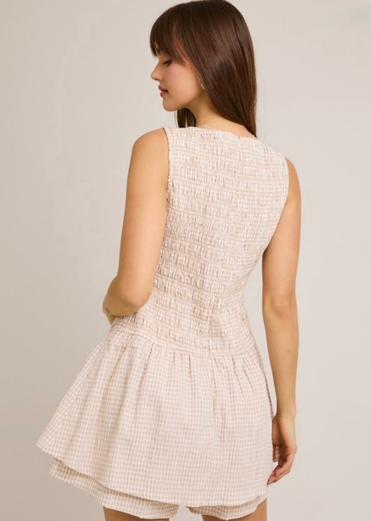 Honey Romper 40% off with code Summer2025