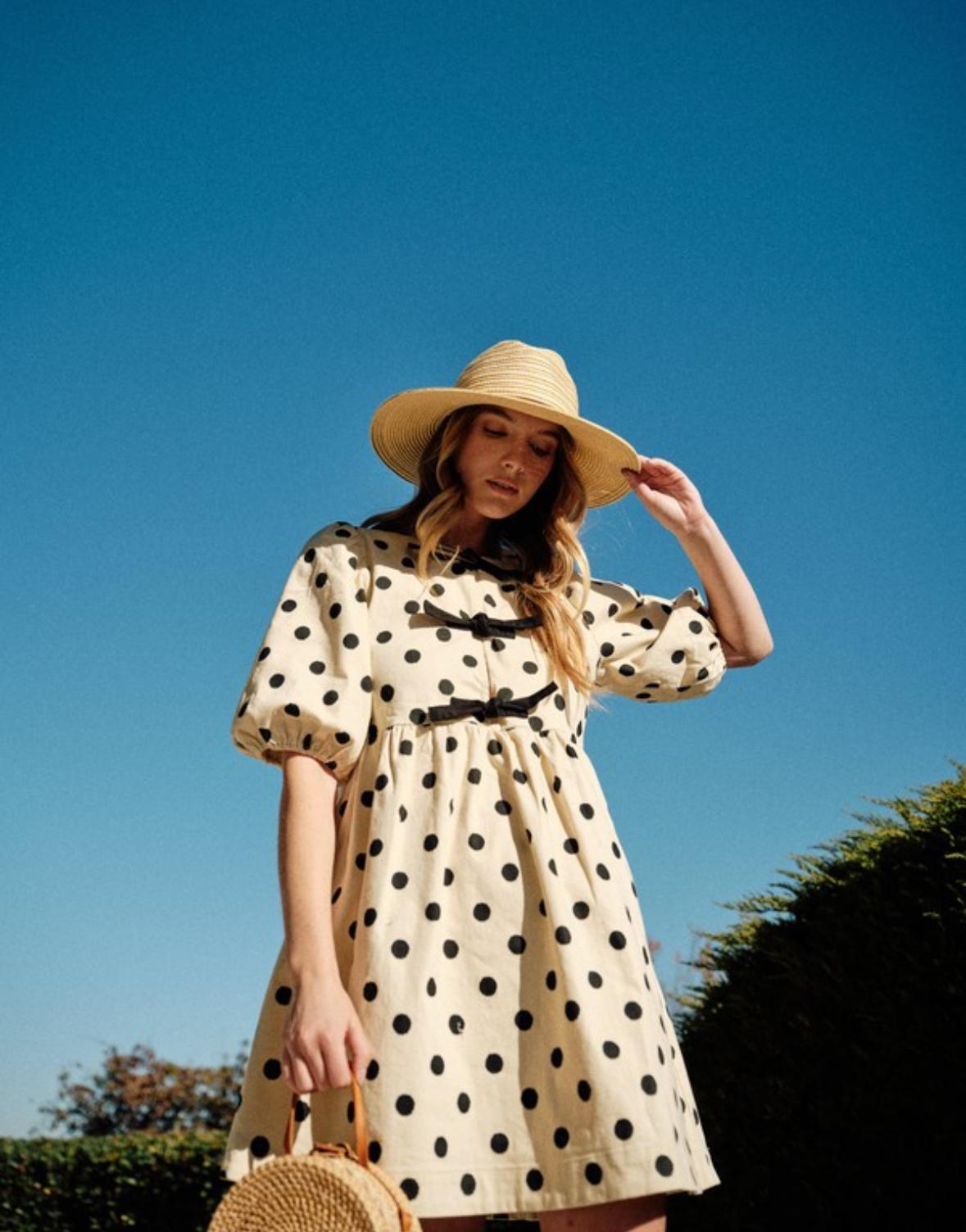 Dotty Belle Mini Dress