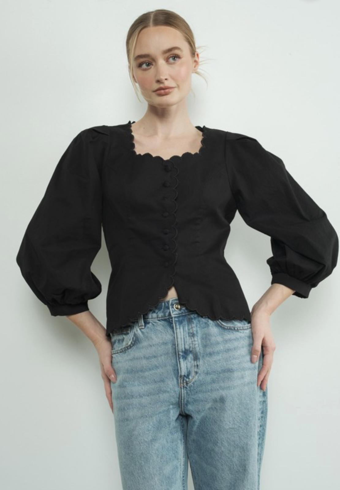 Margot Blouse