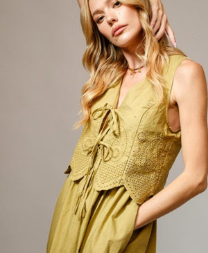 Willow Dress  40% off with code Summer2025