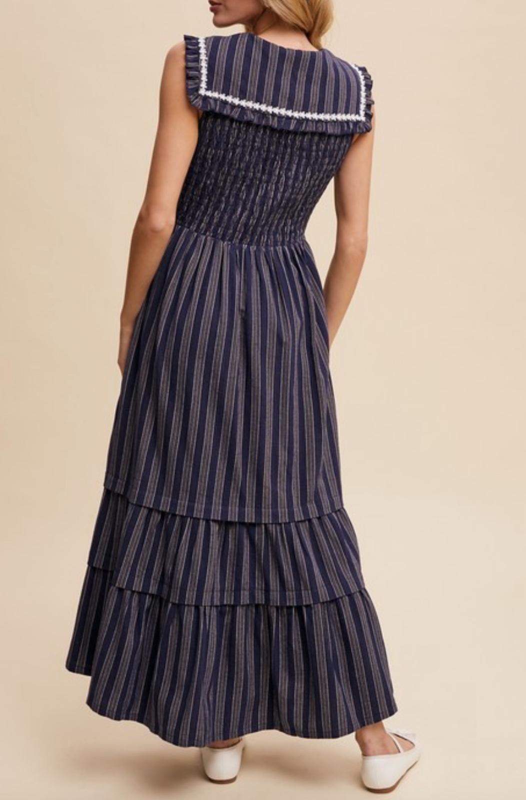 Colette Maxi Dress