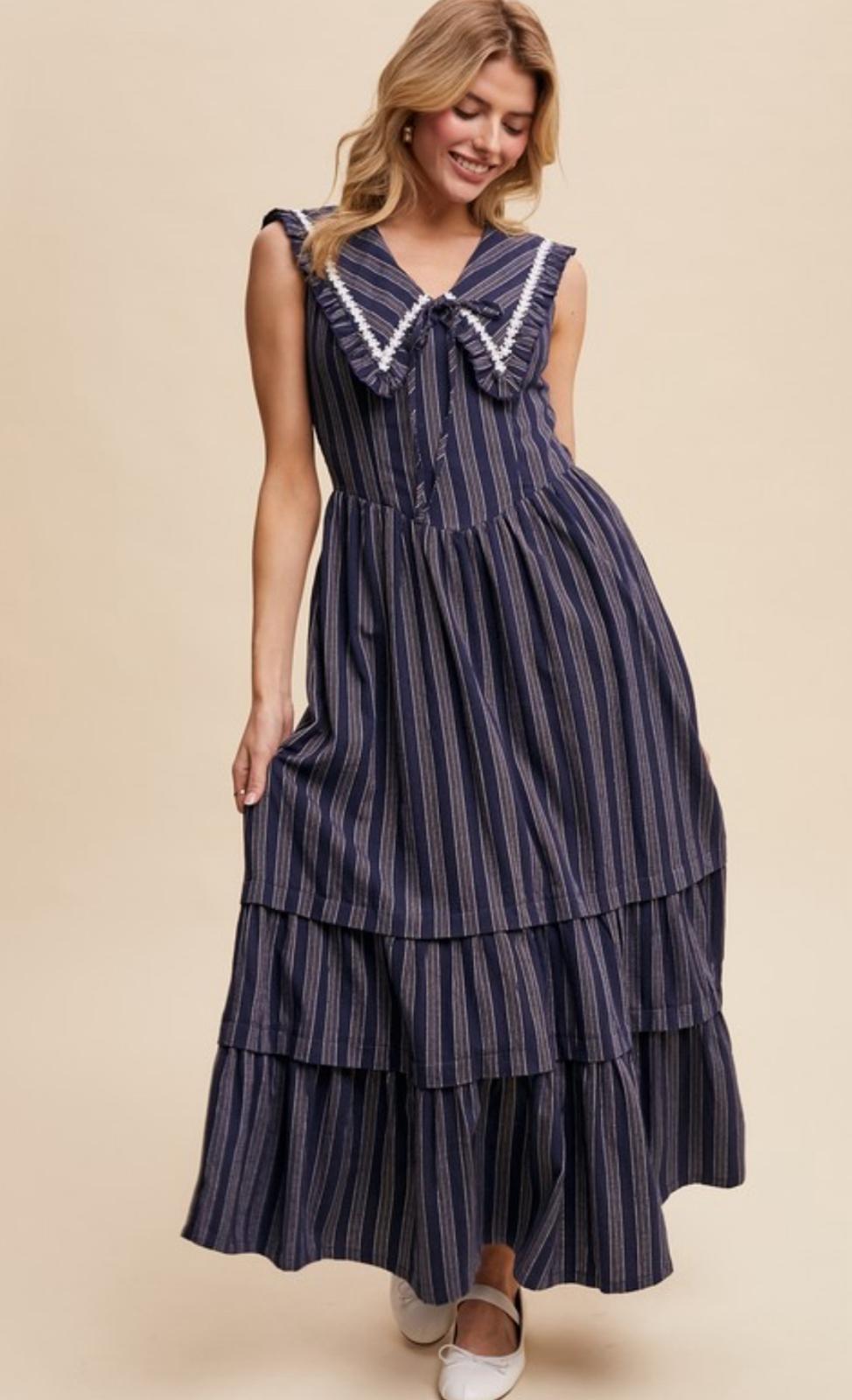 Colette Maxi Dress