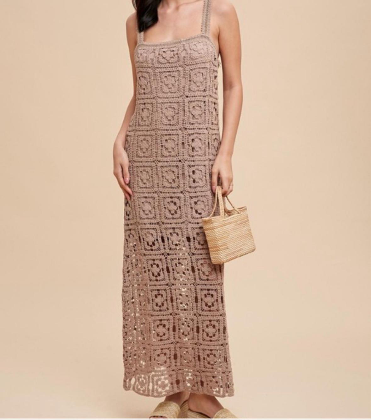 The Sierra Maxi Dress 40% off with code Summer2025