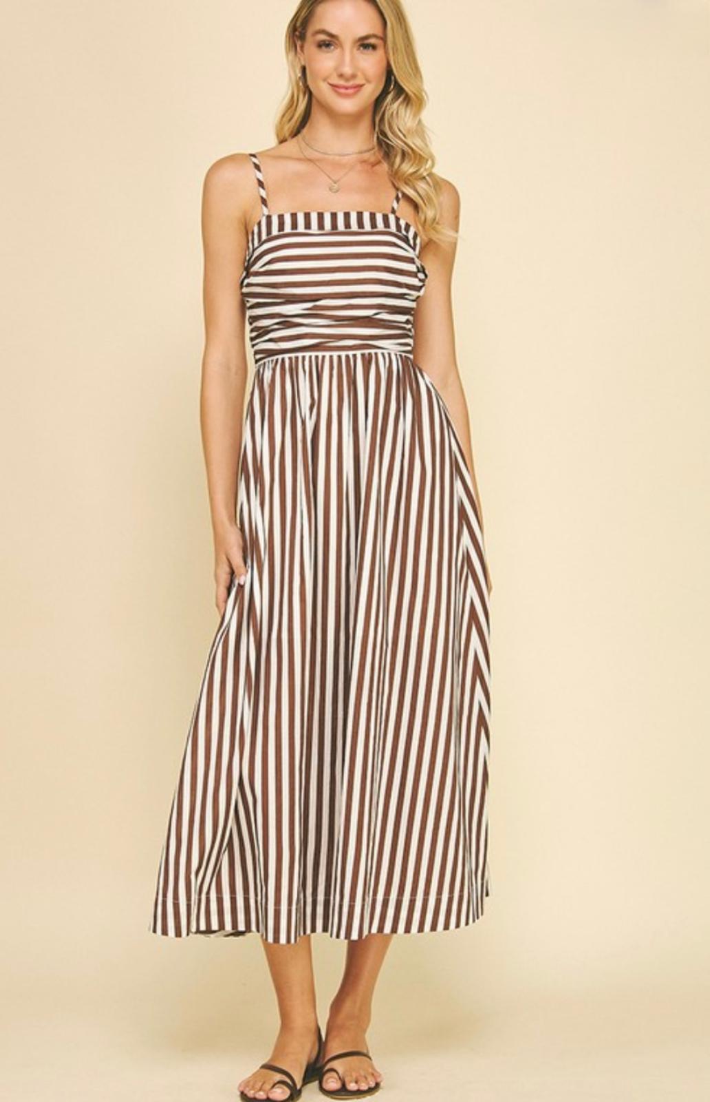 The Provence Midi Dress