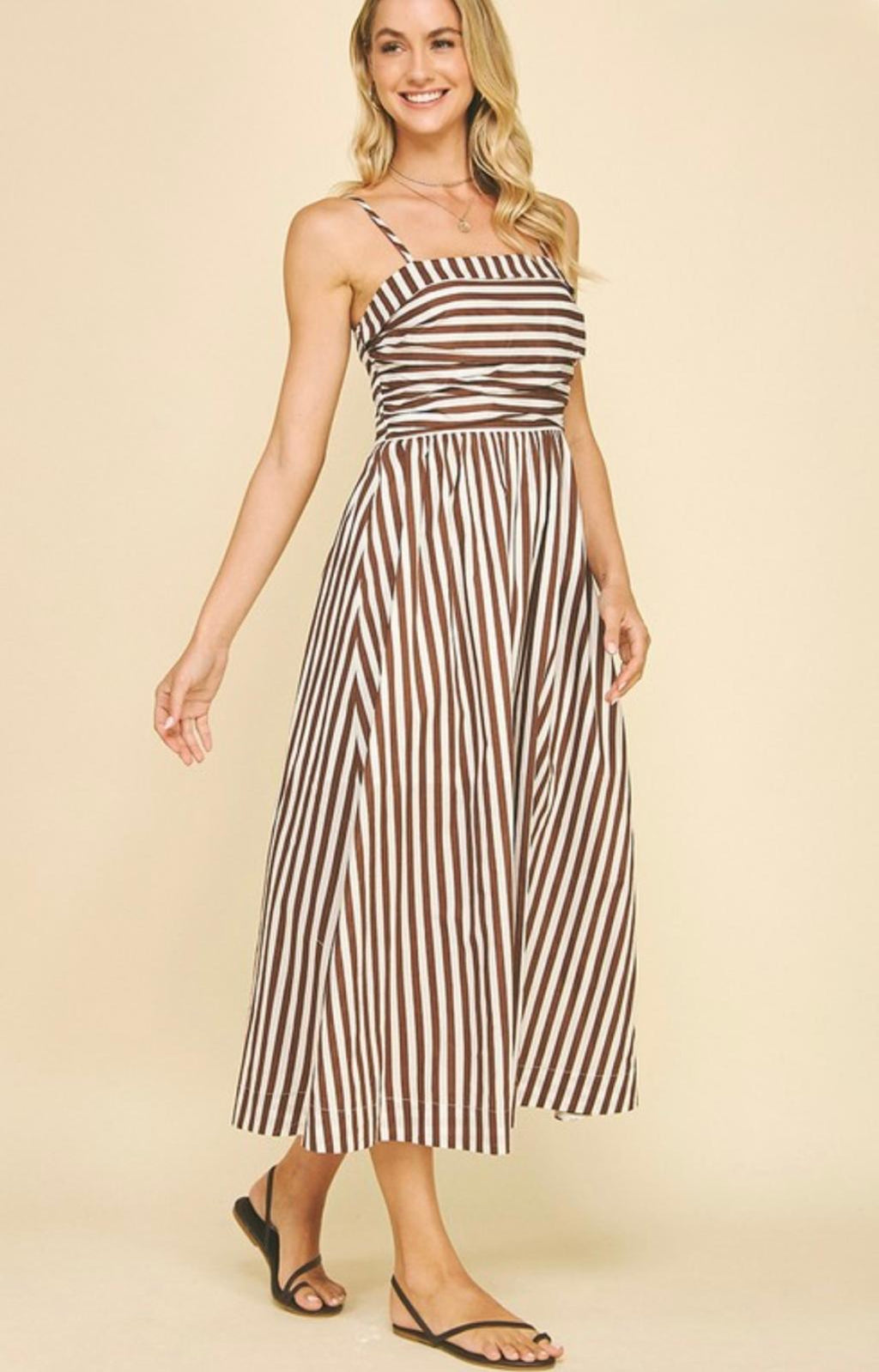 The Provence Midi Dress