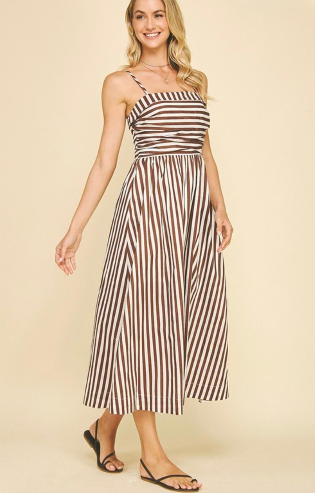 The Provence Midi Dress