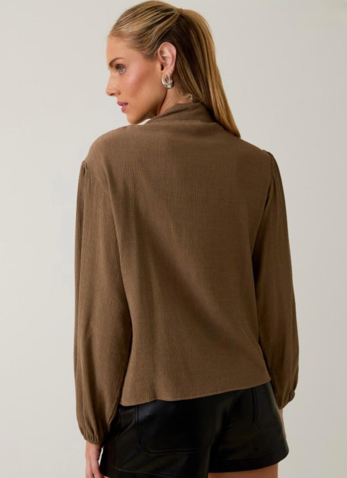 Charm Blouse