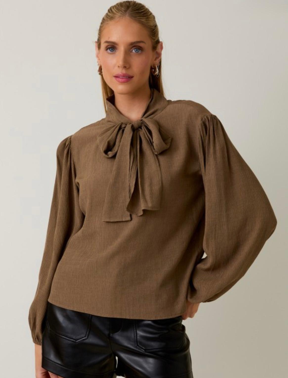 Charm Blouse