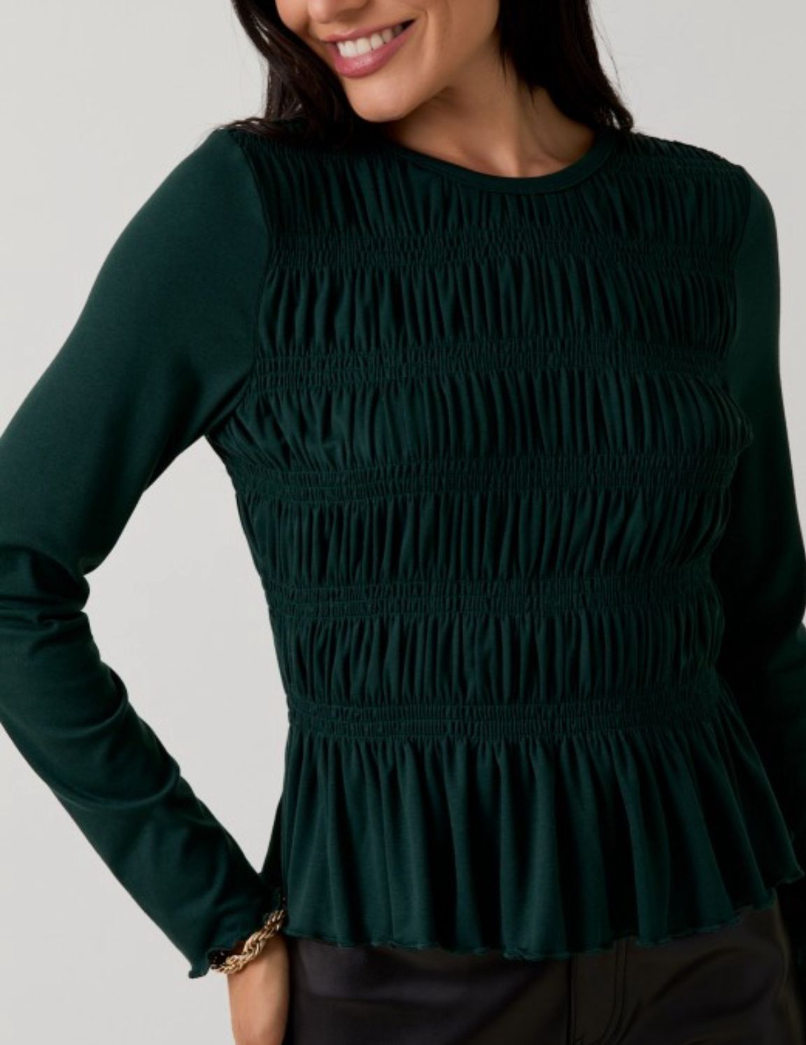 Emerald Top