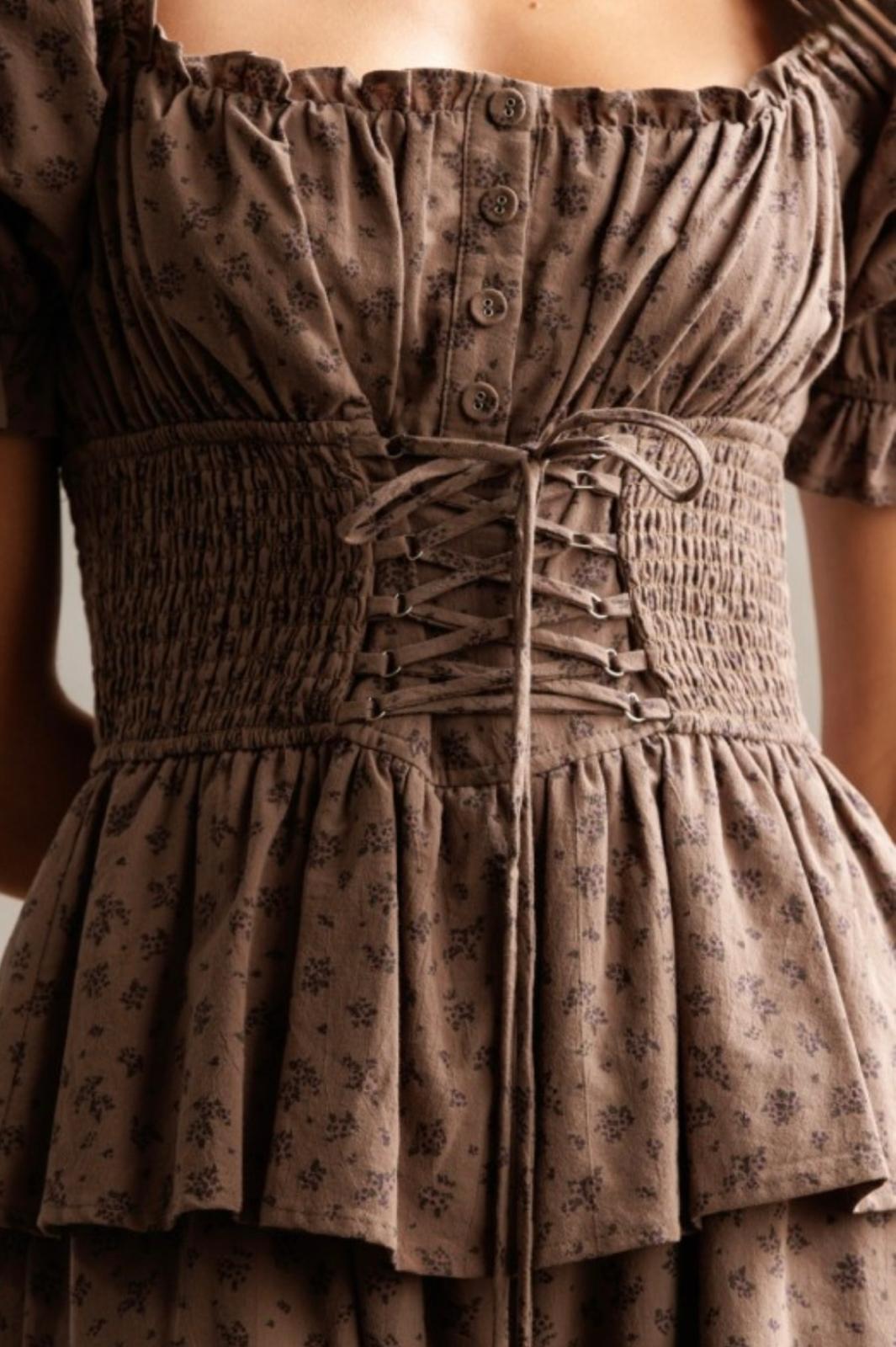 Victorian Jumpsuit