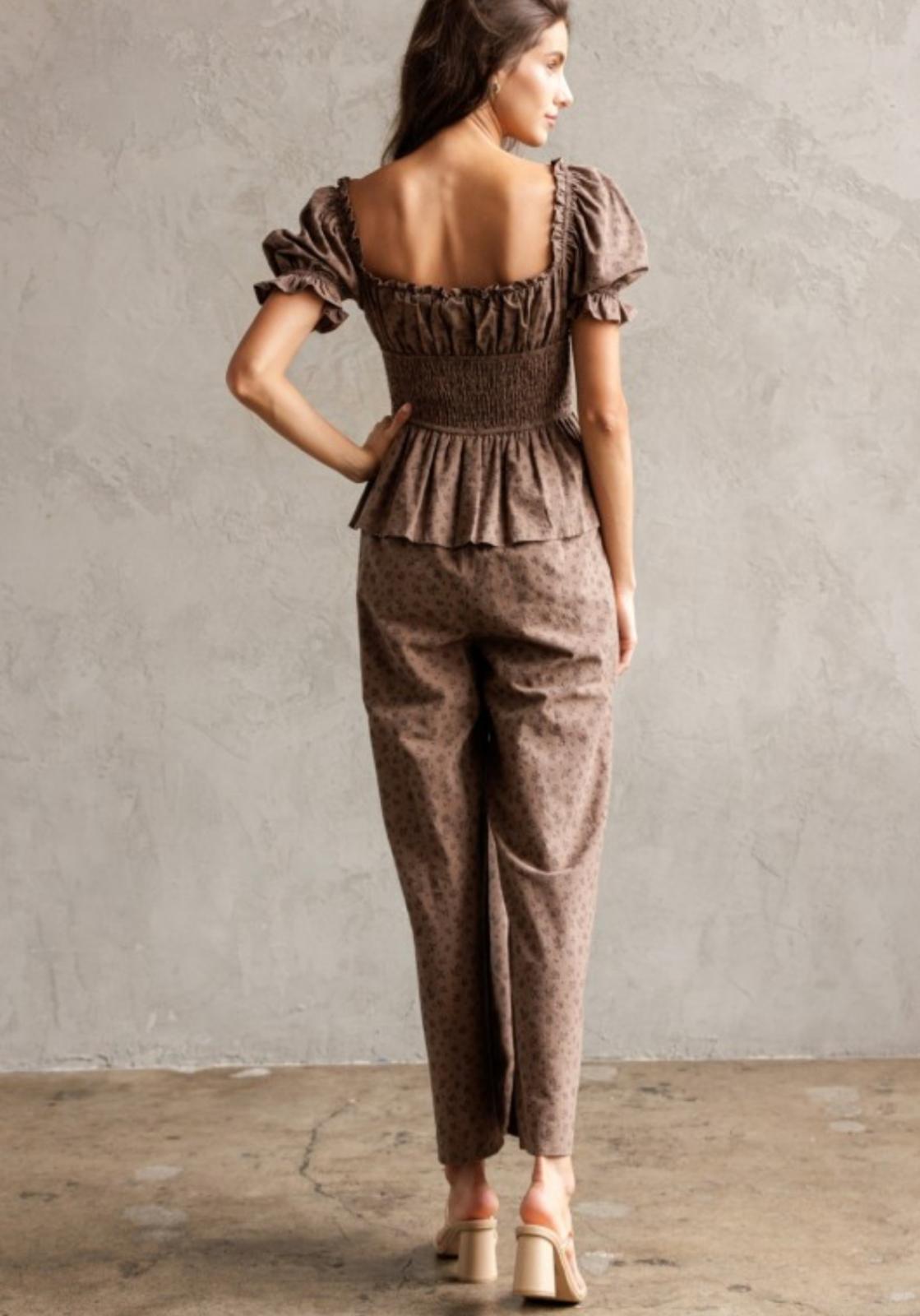 Victorian Jumpsuit