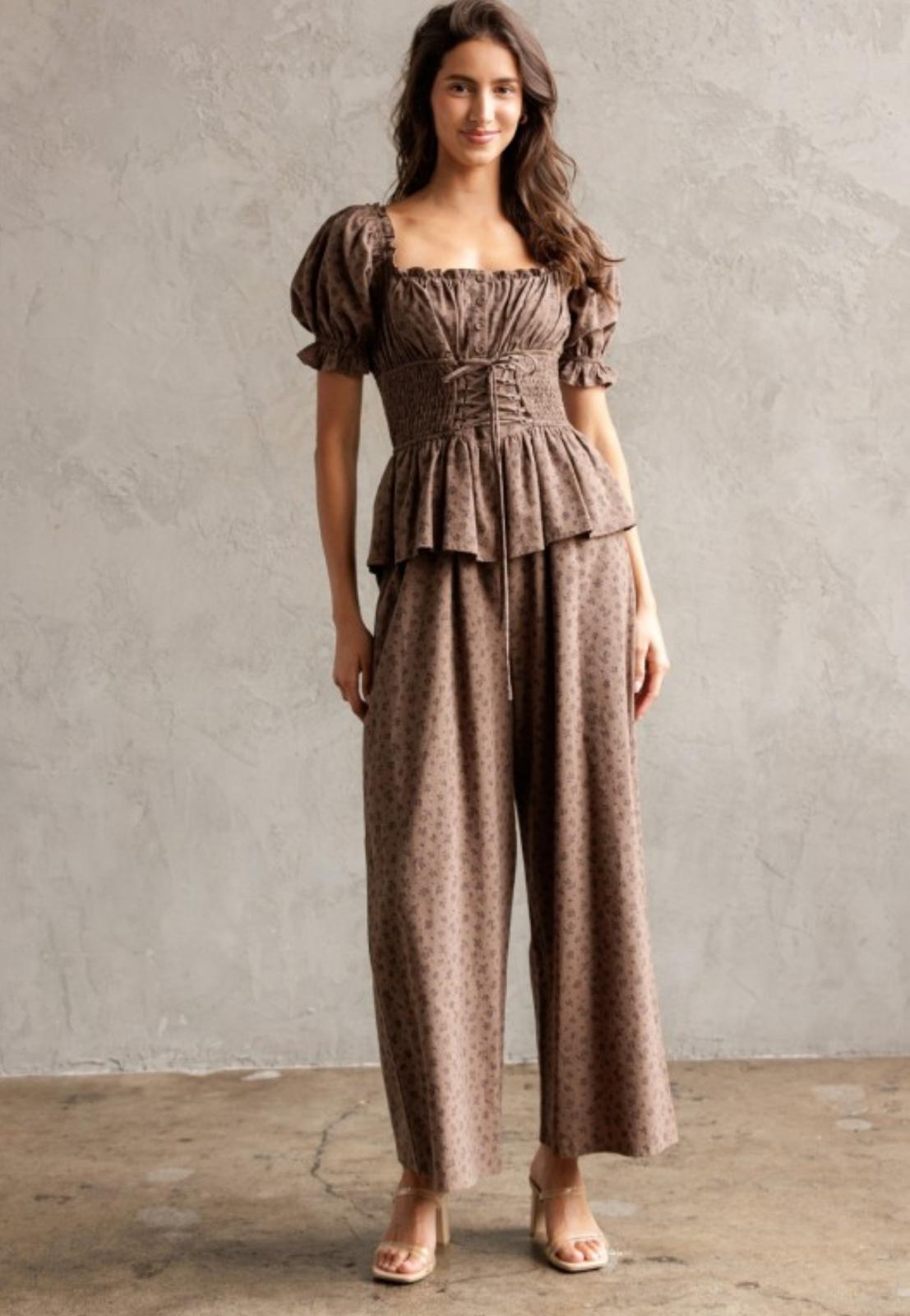 Victorian Jumpsuit