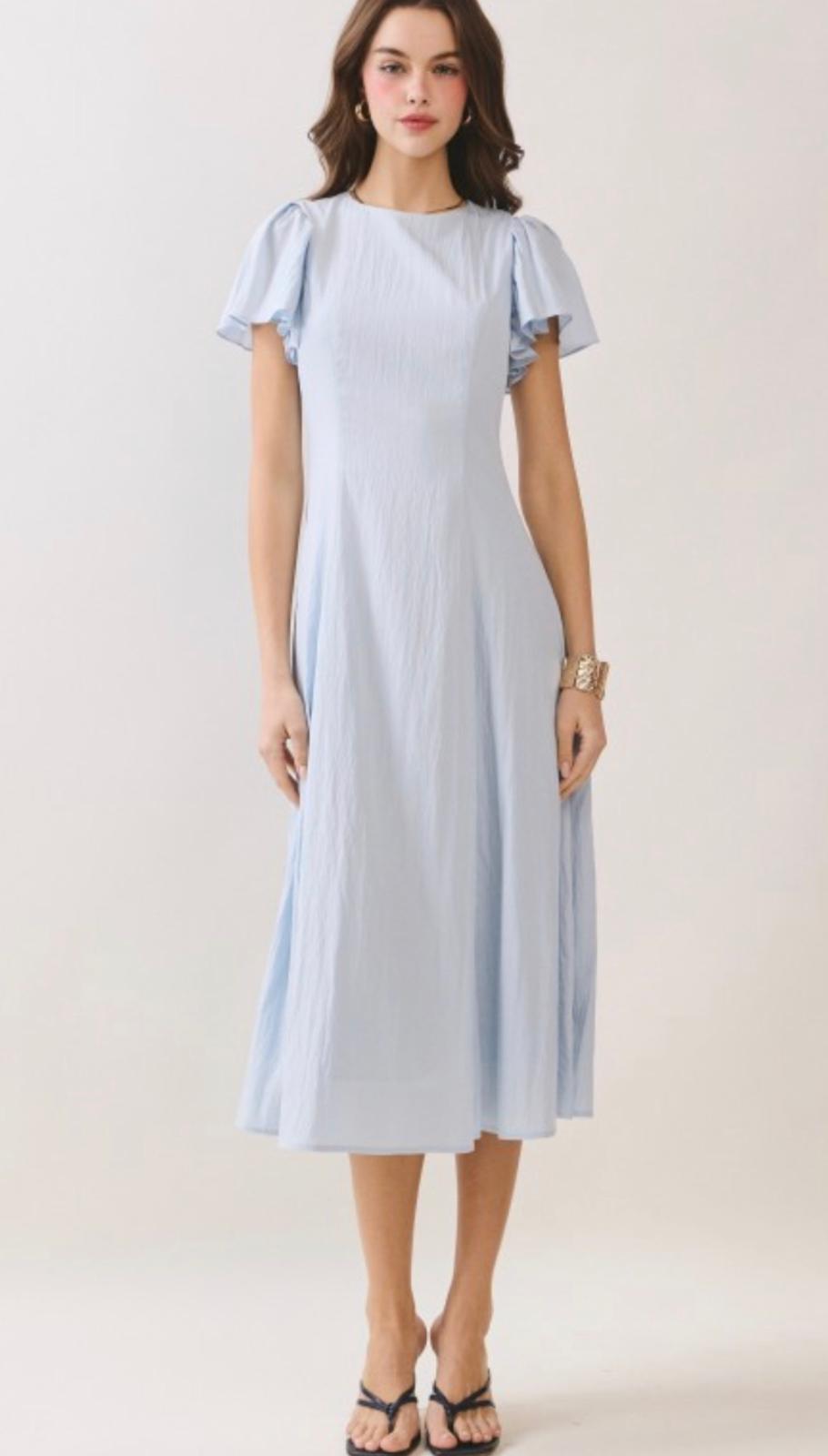 Chloe Midi Dress