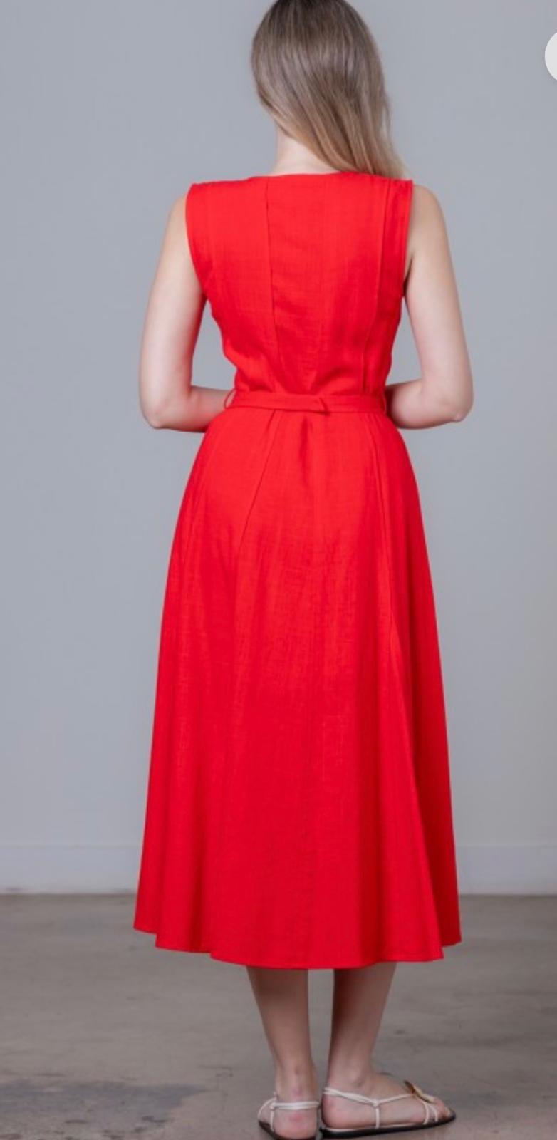 Ruby Midi Dress