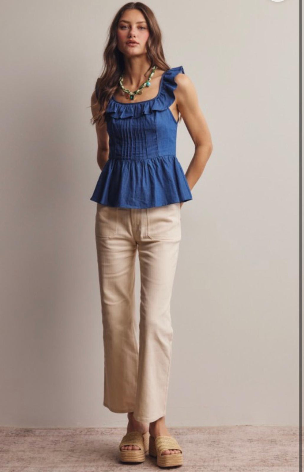 Desiree Top