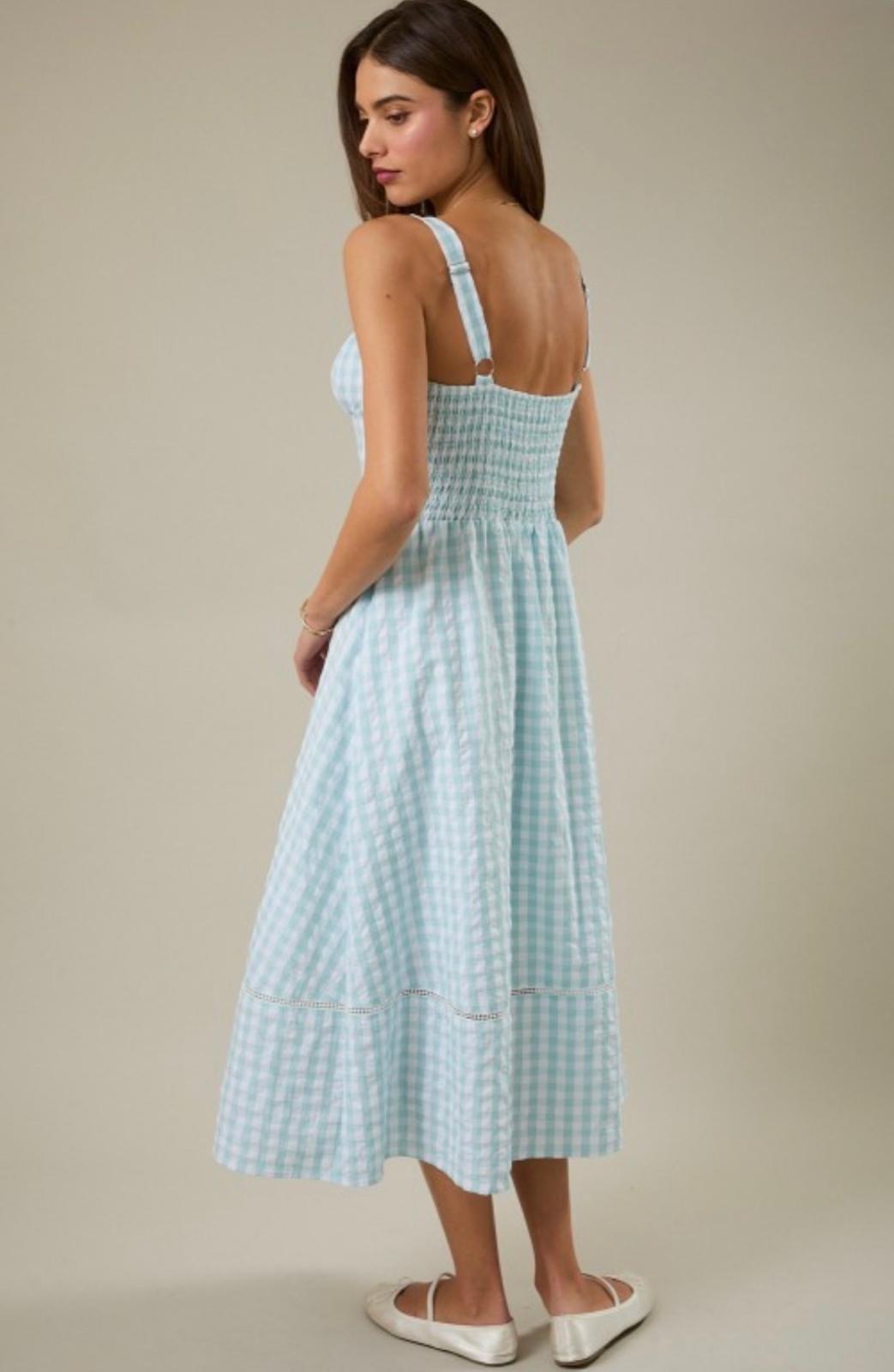The Adaline Midi Dress