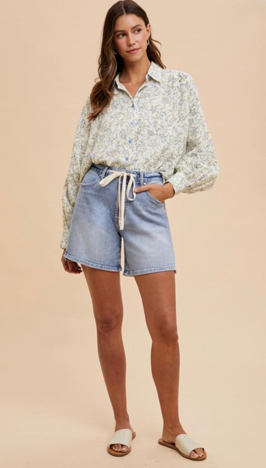 The Layla Shorts