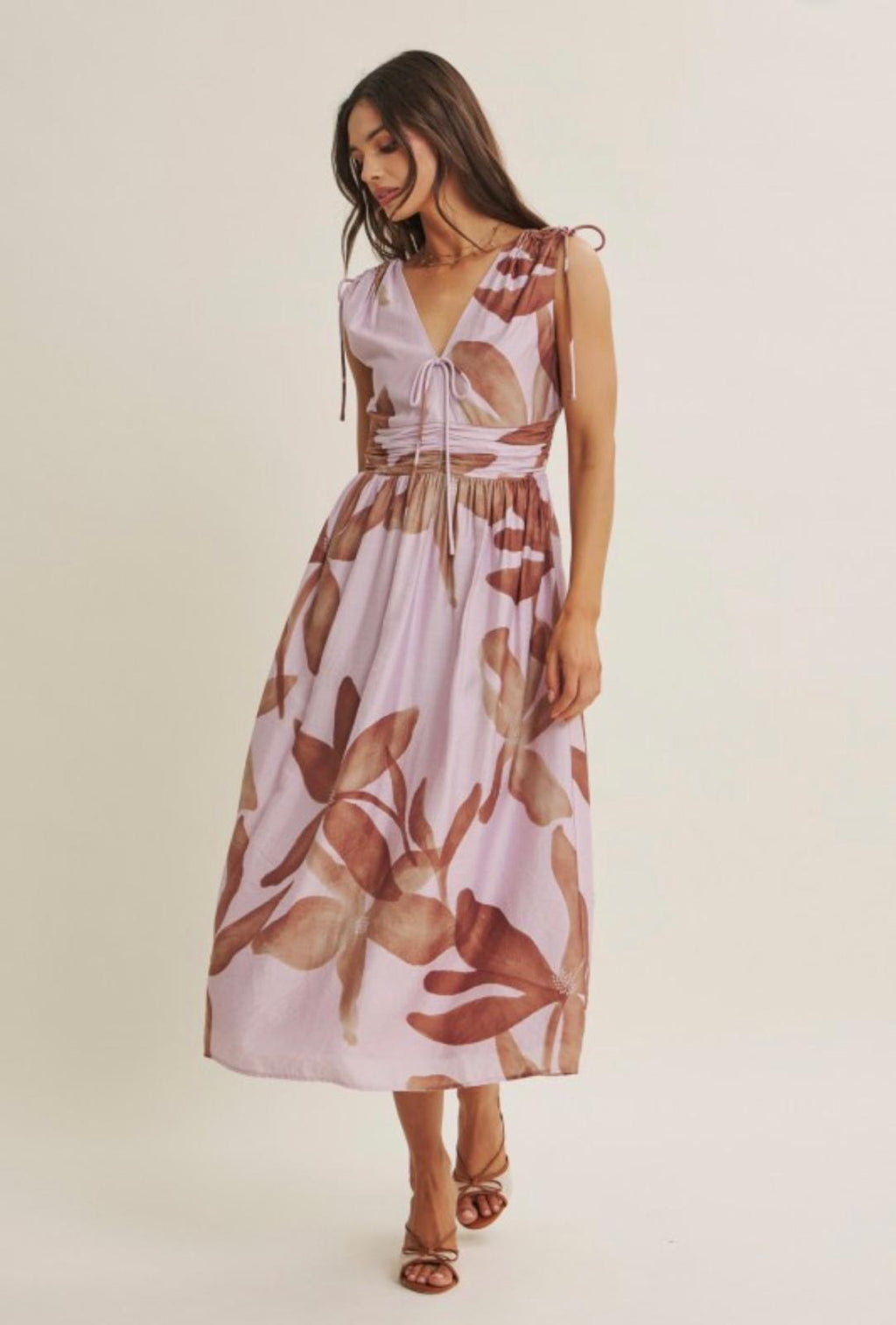 Isla Midi Dress