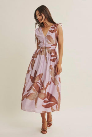 Isla Midi Dress