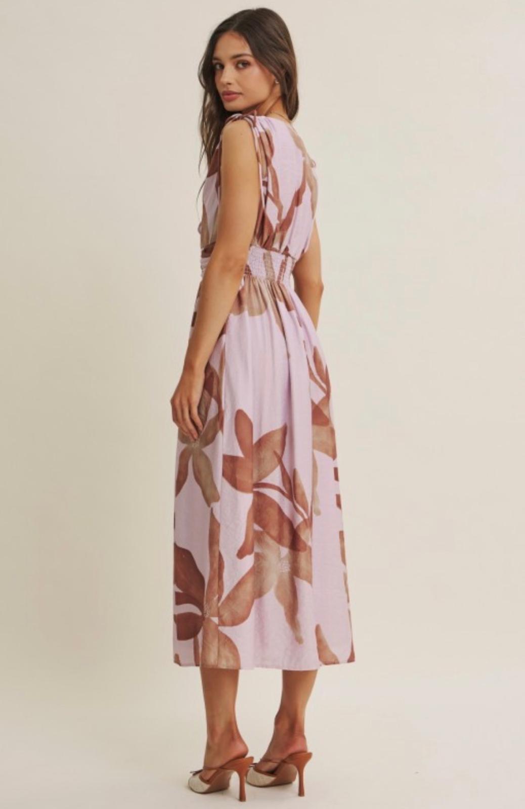 Isla Midi Dress