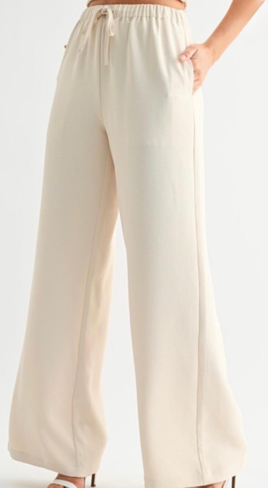The Adrian Eide Leg Pants