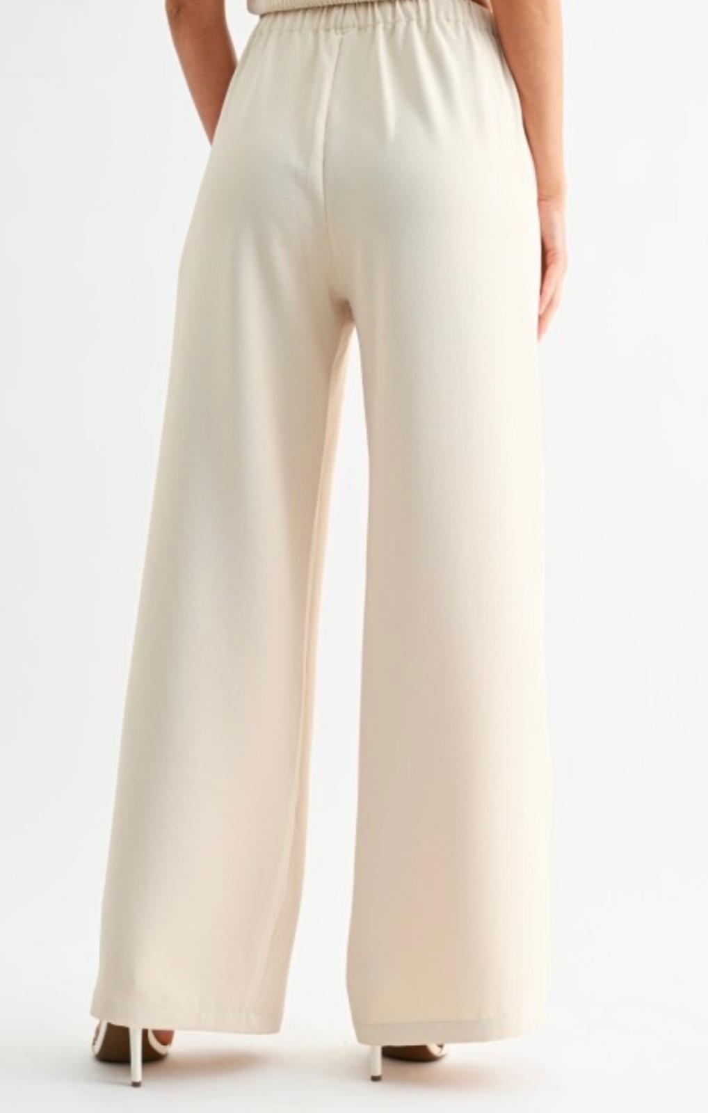 The Adrian Eide Leg Pants
