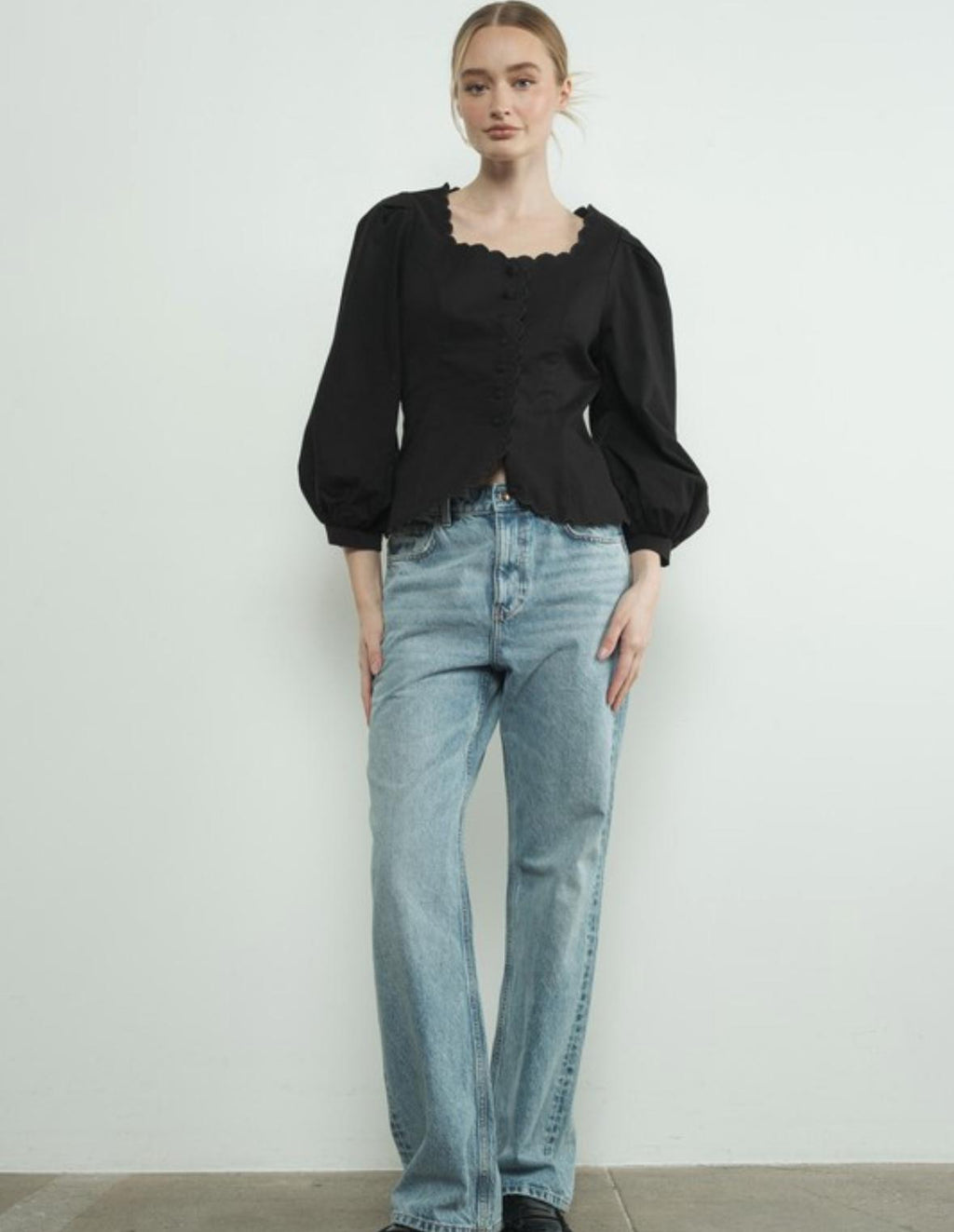 Margot Blouse