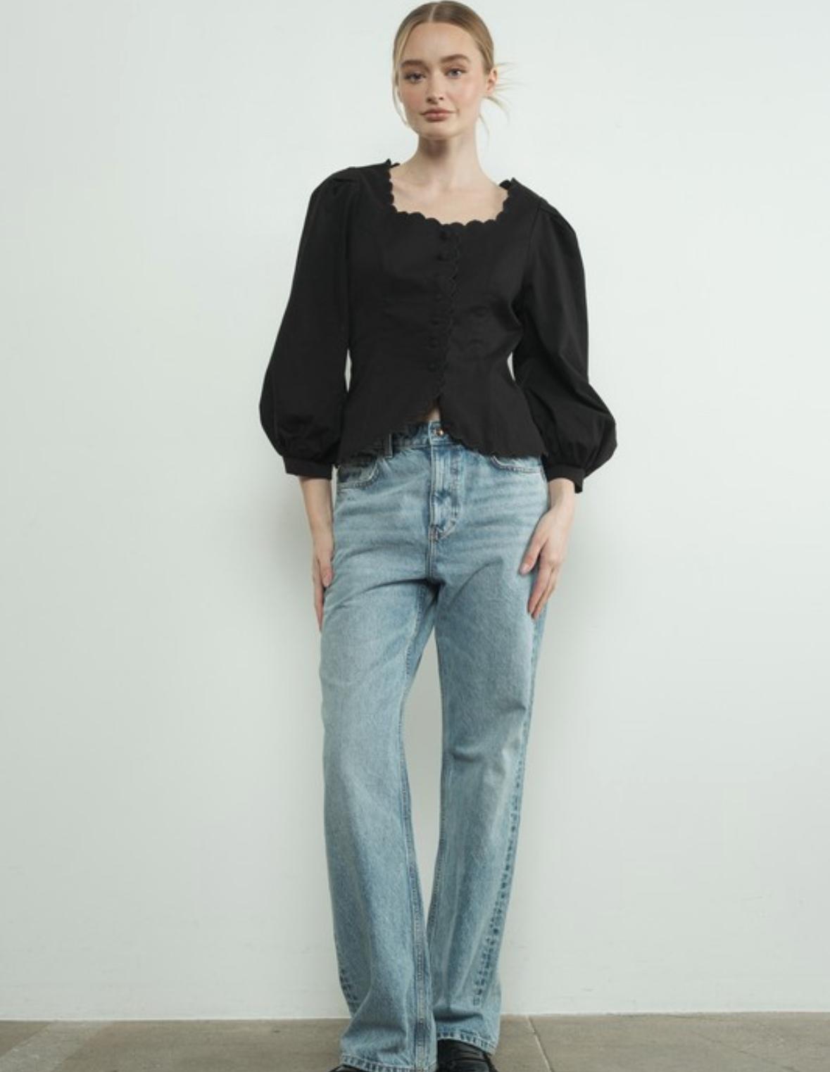 Margot Blouse