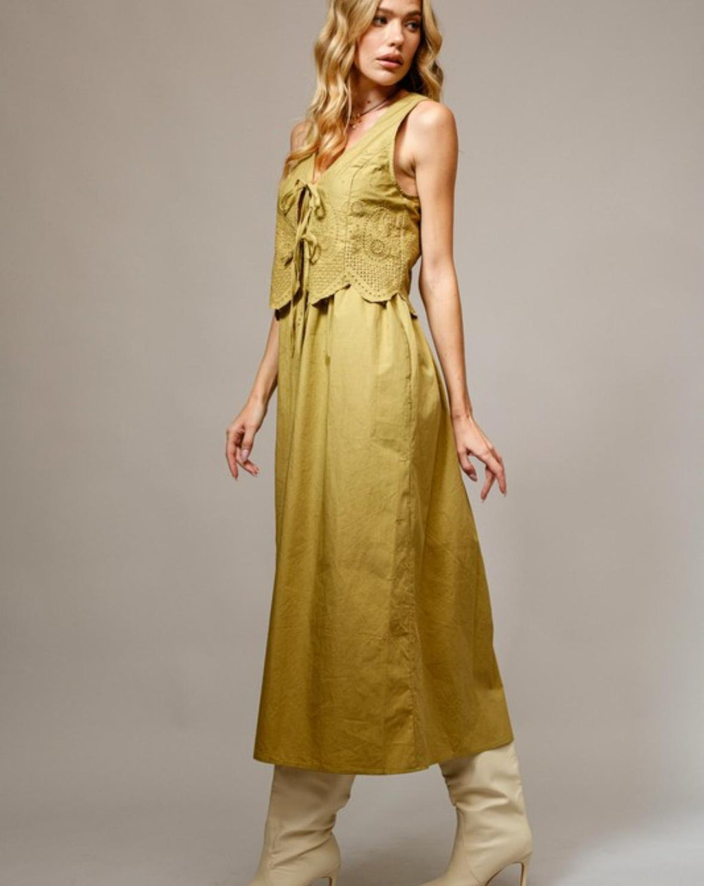 Willow Dress  40% off with code Summer2025