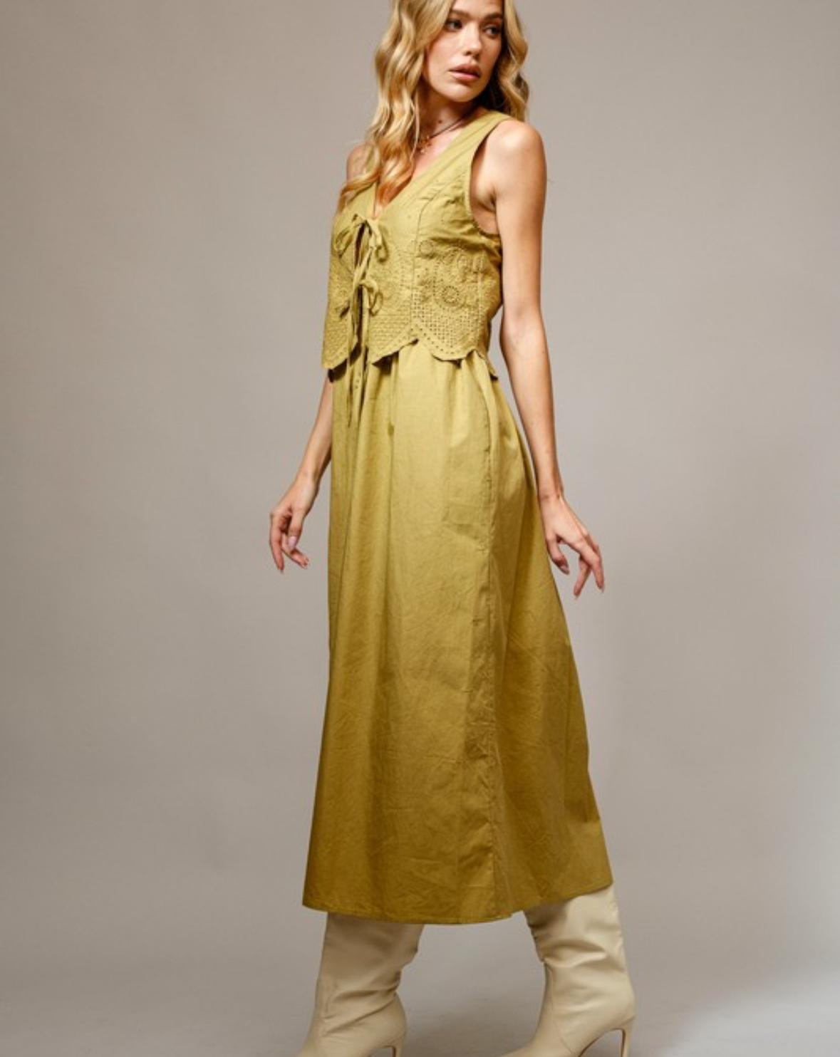 Willow Dress  40% off with code Summer2025