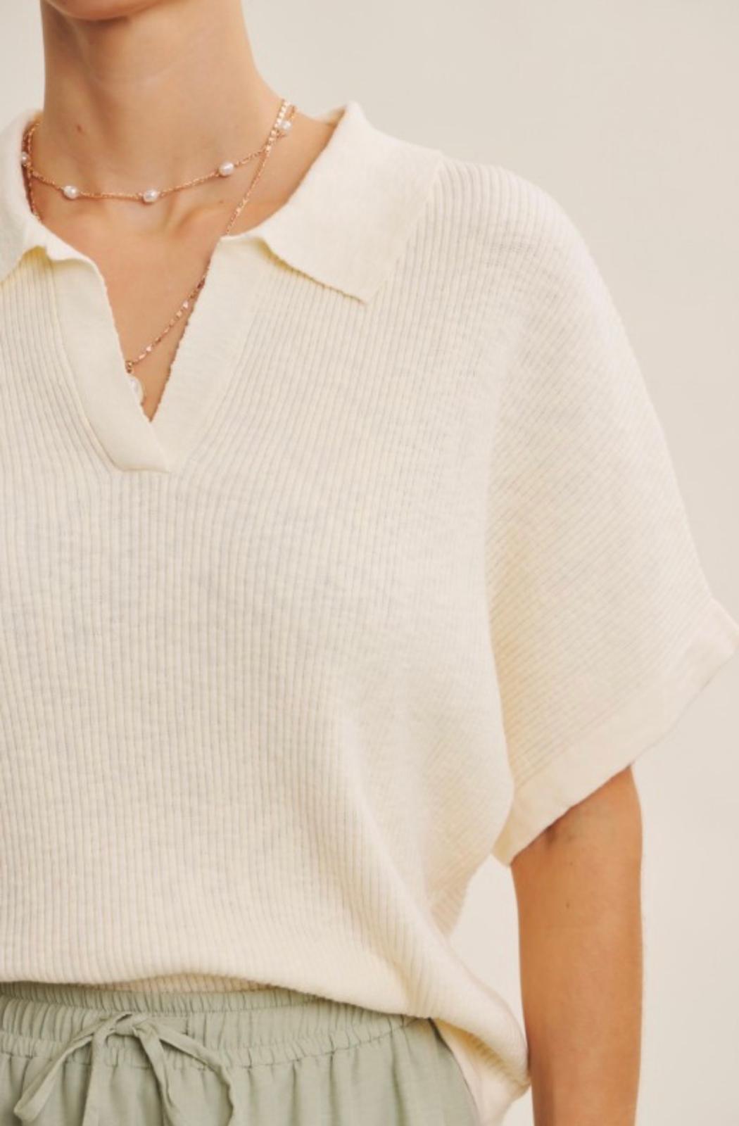 Capri Blouse