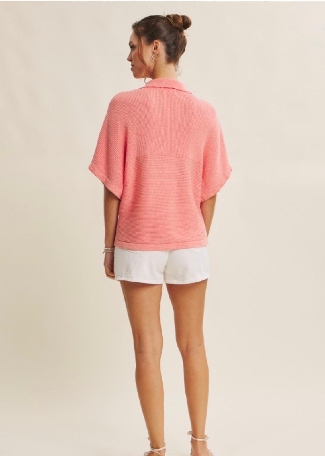 Capri Blouse